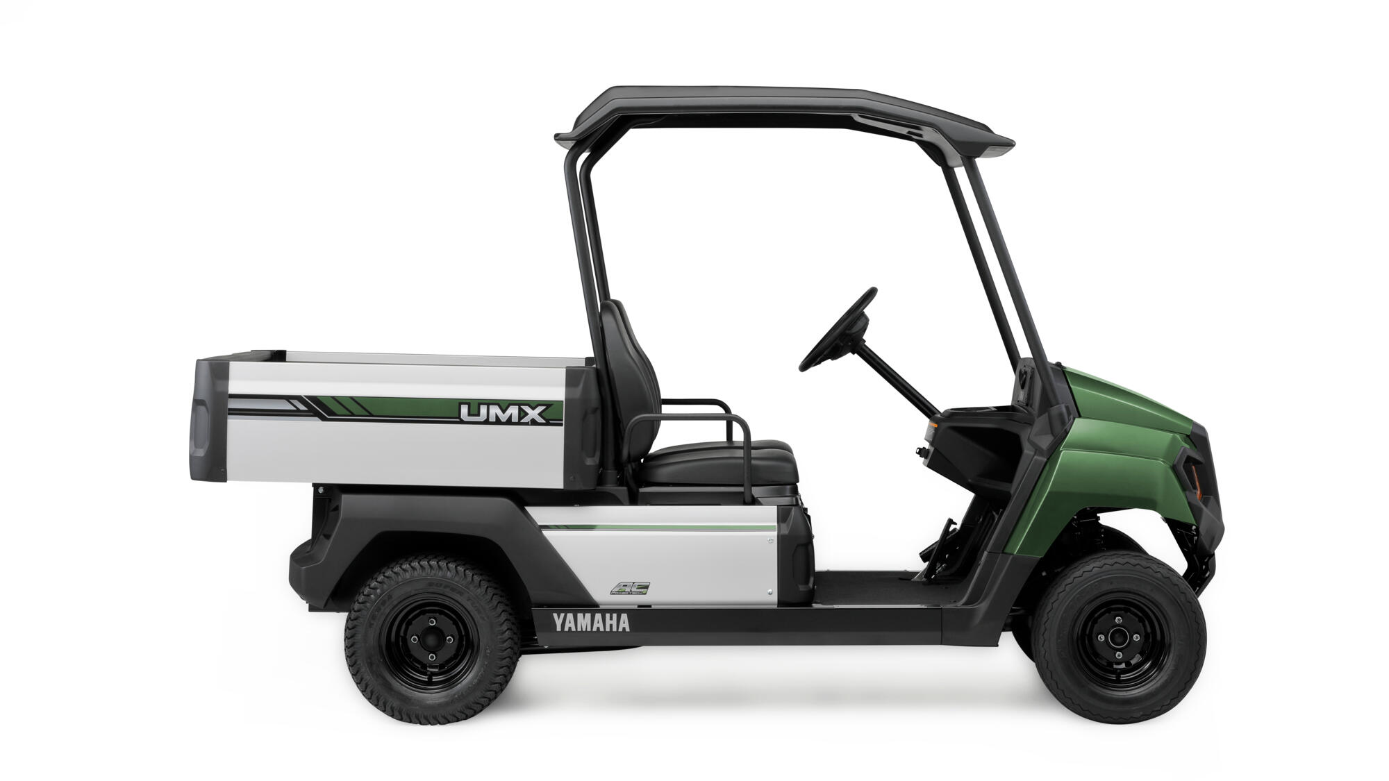 UMX AC Electric Golfcart Leaf Green